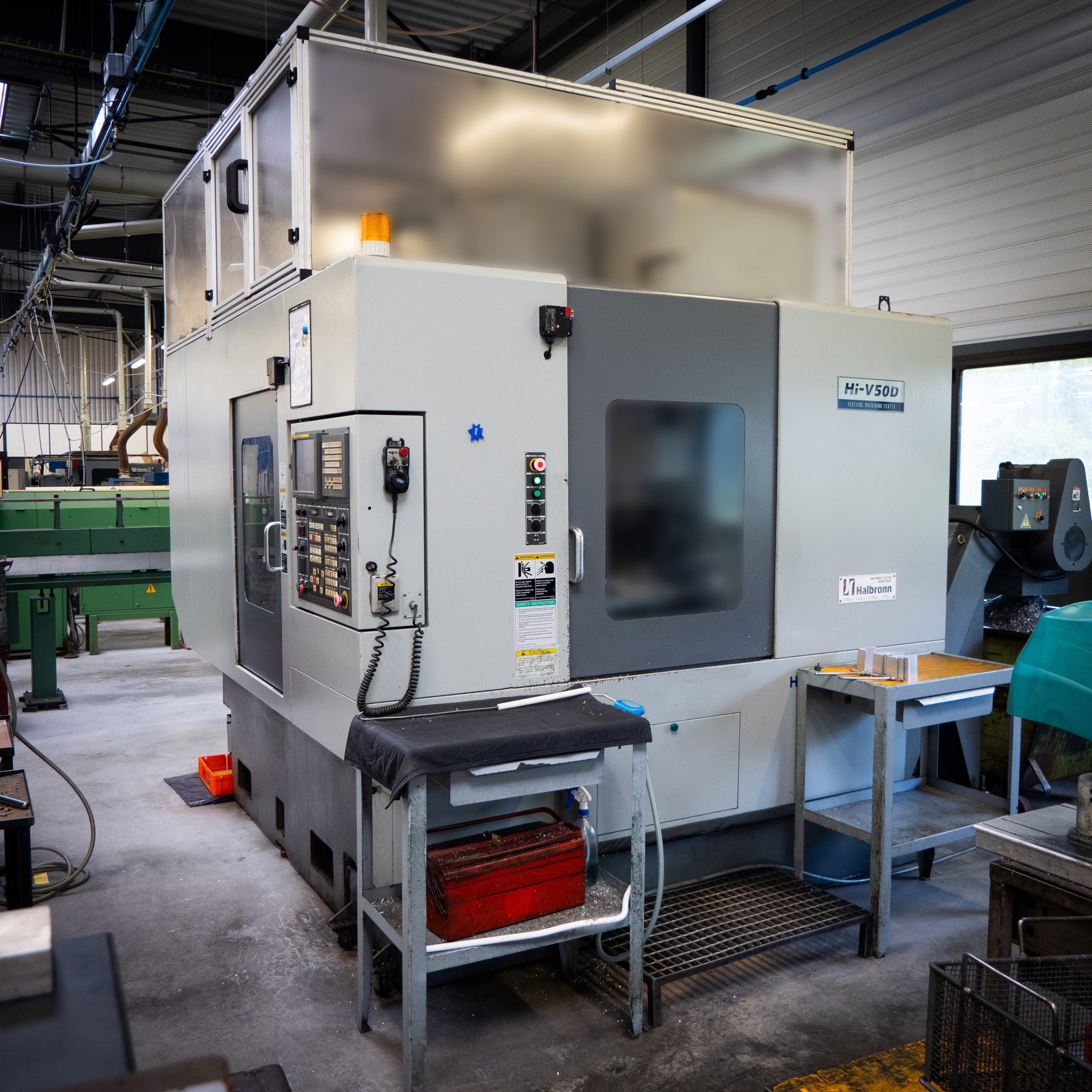 Machine Hi-V50D